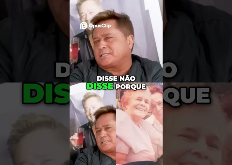 Fofocas do casamento deles é muita pressão #musica #music #música #podcast #cortespodcast #leonardo