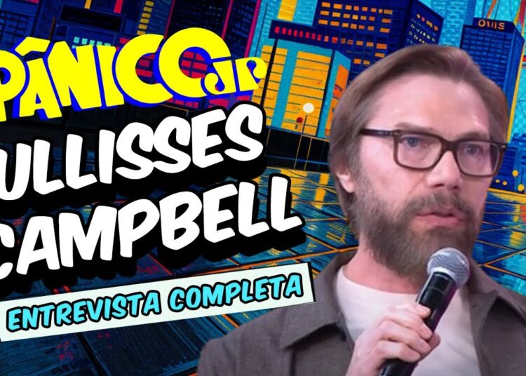 TREMEMBÉ: OS SEGREDOS DO PRESÍDIO MAIS FAMOSO DO BRASIL! ULLISSES CAMPBELL NA ÍNTEGRA!