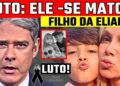 LUT0 | ELIANA CHEGA PI0R NOTÍCIA | FILHO DE APRESENTADORA NOS DEIXA! ETERNO Henry