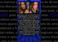ANITTA CHAMA ATENÇÃO PELO VISUAL DO ROSTO EM FESTA