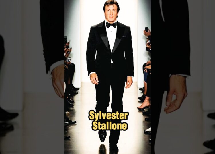Action Movie Stars When They Were Young – Dressed to Impress or Iconic Costumes 👔🔥