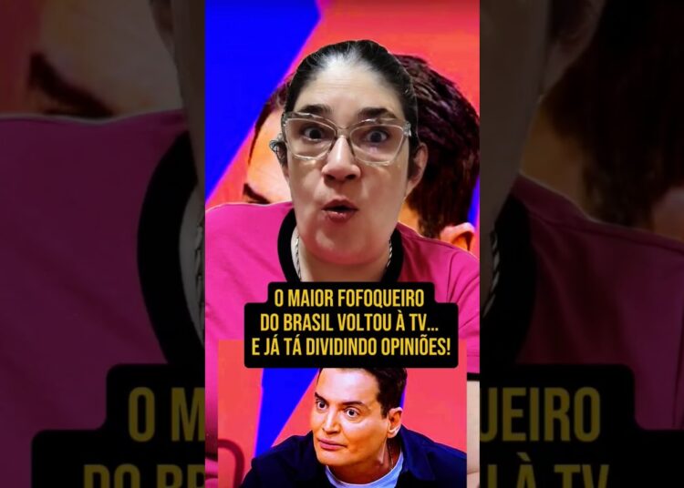 Estreia divide opiniões #shorts #fofoca #entretenimento #celebridades #melhordatarde #leodias