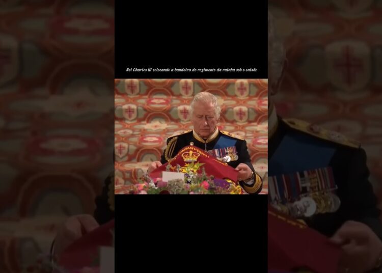 Funeral da Rainha Elizabeth II #viral #elizabeth #curiosidades #realeza #history #shorts