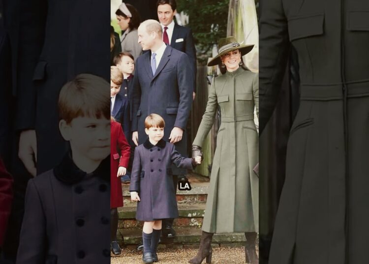¡Sorpresa real! 👑 Aparece el primer niño con rasgos asiáticos en la familia real británica 😲🇬🇧