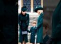 What did Queen Camilla say that scared Louis? #royal #princewilliam #katemiddeleton #princelouis
