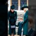 What did Queen Camilla say that scared Louis? #royal #princewilliam #katemiddeleton #princelouis