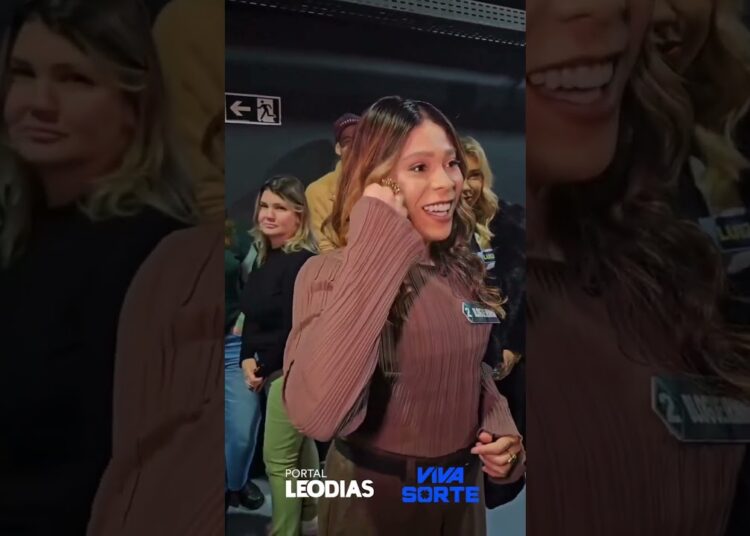 SHOW DO MILHÃO, BASTIDORES, NOVA ATRAÇÃO DO SBT