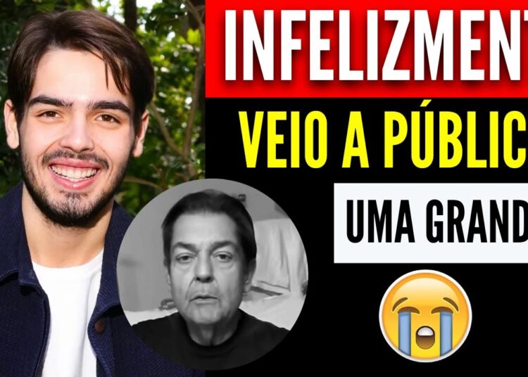 🚨CONFIRMADO AGORA: JOÃO SILVA ABRE O JOGO SOBRE FAUSTÃO SILVA!