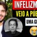 🚨CONFIRMADO AGORA: JOÃO SILVA ABRE O JOGO SOBRE FAUSTÃO SILVA!