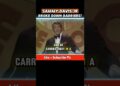 Dean Martin Roasts Sammy Davis Jr. in a Hilarious Tribute! #ClassicComedy #RatPack #blackhistory