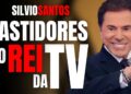 SILVIO SANTOS – COMO FORAM OS BASTIDORES DA ÚLTIMA E RARA ENTREVISTA DO REI DA TV DO BRASIL