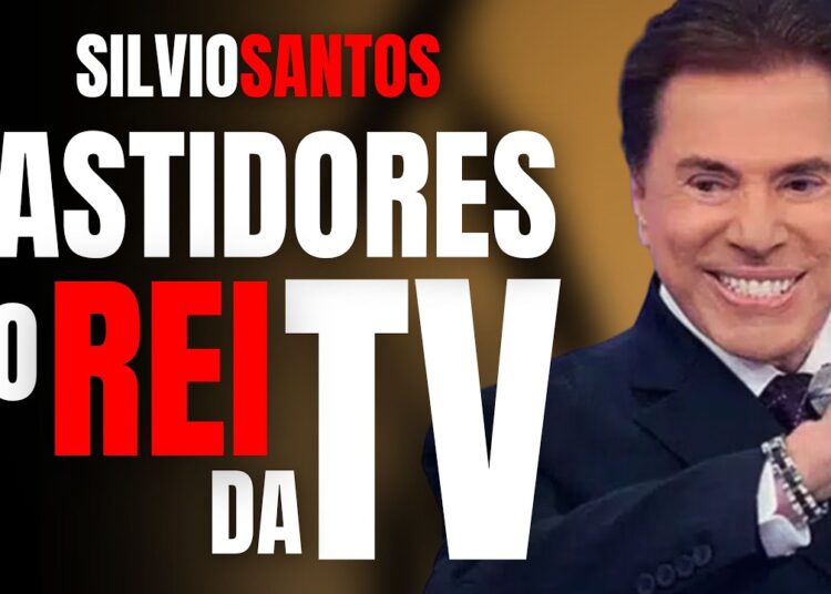 SILVIO SANTOS – COMO FORAM OS BASTIDORES DA ÚLTIMA E RARA ENTREVISTA DO REI DA TV DO BRASIL