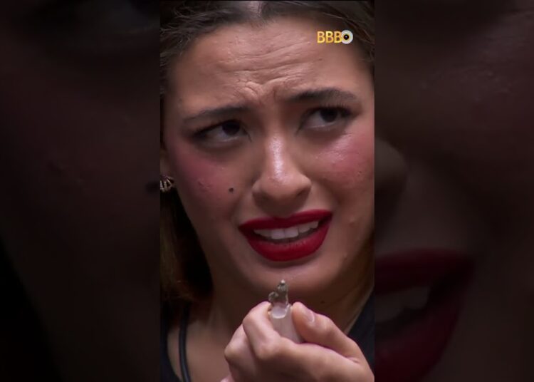 BEATRIZ É ELIMINADA E DEIXA O JOGO COM 82,61% DOS VOTOS! 💥 | BBB 24