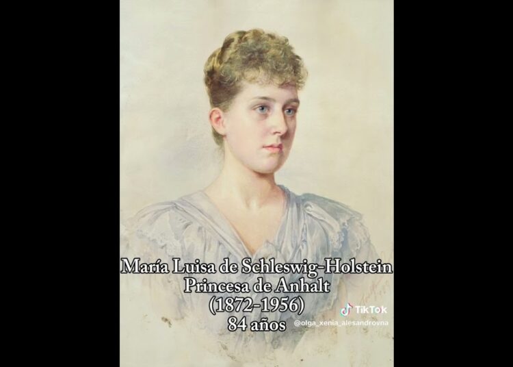 Nietas De la Reina Victoria #realeza #historia #history
