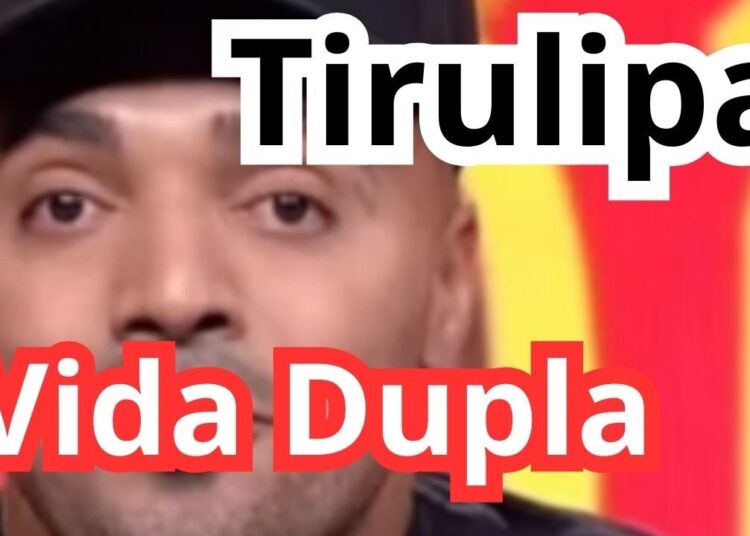 Tirullipa trai esposa com