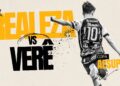 REALEZA FUTSAL X VERÊ – COPA AESUPAR DE FUTSAL – SÉRIE PRATA