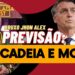 PREVISÃO: A TRAGÉDIA QUE VAI CHEGAR AO BRASIL! – BRUXO JHON ALEX
