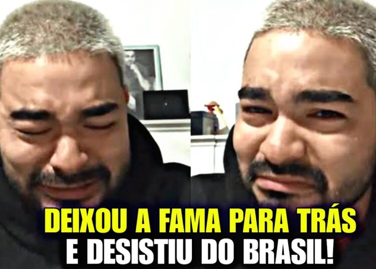 Ninguém imaginaria esse motivo! Yudi vende tudo que tem e deixa o Brasil com a família.
