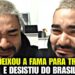 Ninguém imaginaria esse motivo! Yudi vende tudo que tem e deixa o Brasil com a família.