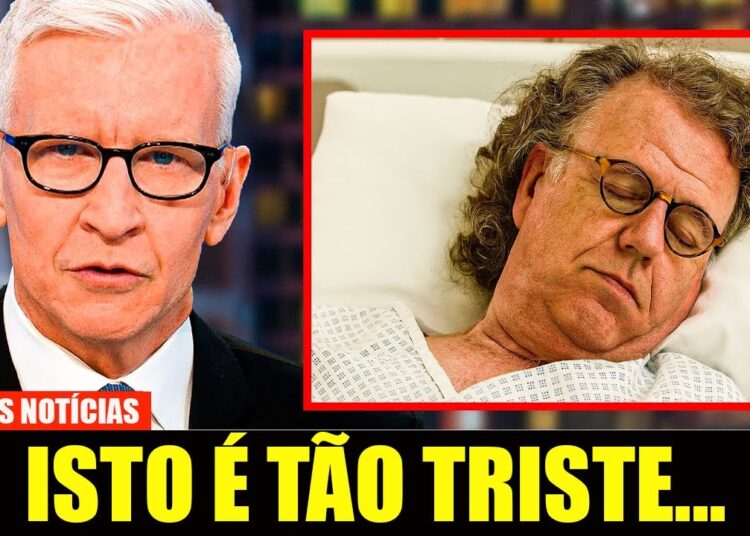 O que aconteceu com André Rieu aos 75 anos – Tente não chorar quando vir isso