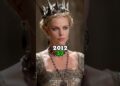 Snow White and the Huntsman (2012-2025) cast then and now #shorts