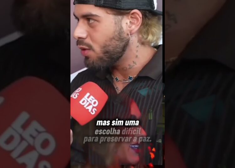 O que Zé Felipe realmente pensa sobre a separação#famosos #virginiafonseca #fofocas  #zefelipe