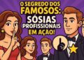 Os Famosos Não Querem Que Você Saiba: Sósias Profissionais Estão Por Trás dos Bastidores!
