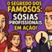 Os Famosos Não Querem Que Você Saiba: Sósias Profissionais Estão Por Trás dos Bastidores!