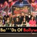 Shah Rukh Khan, Aryan Khan, Gauri, & Other At The Preview Event Of The Ba***Ds Of Bollywood