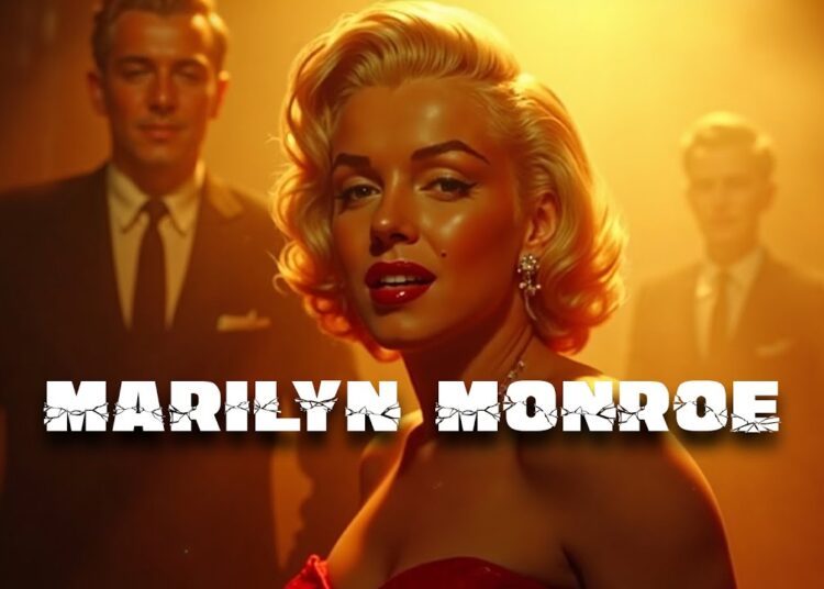 Marilyn Monroe: Hollywood’s Brightest Star and Darkest Secret