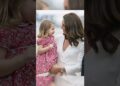 Princess Charlotte’s cutest moments #royal #princewilliam #katemiddeleton #catherineelizabeth