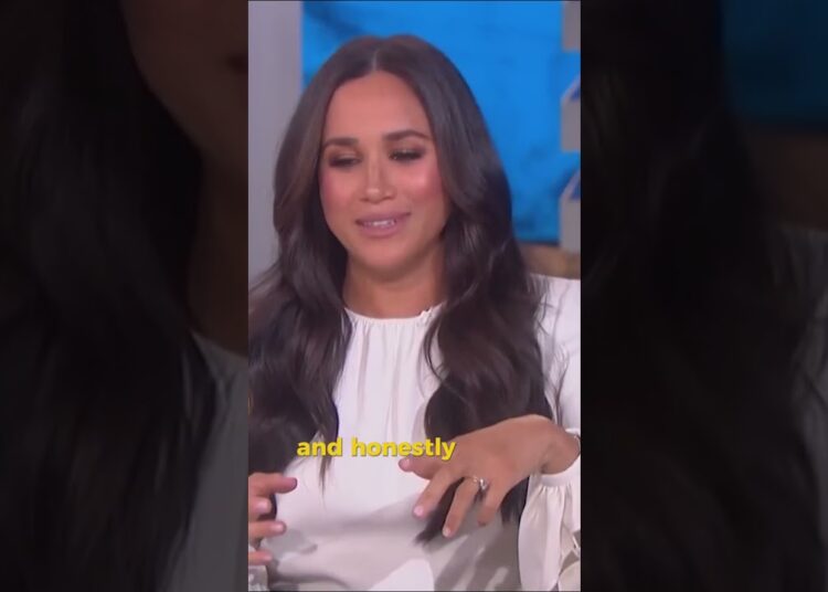 Meghan Markle Faces Humiliation as Royals Move to Strip Titles
