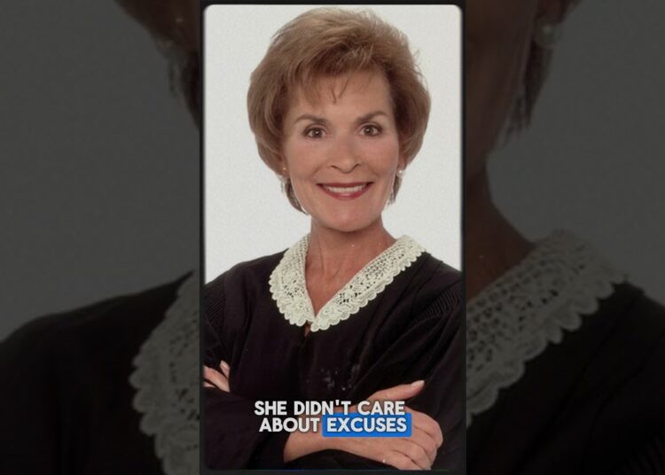 From Brooklyn Girl to Courtroom Legend—The Rise of Judge Judy