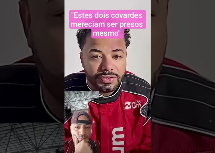 “estes dois covardes mereciam ser presos mesmo 😭.#hytalosantos #fofocas #pedofilia#noticias