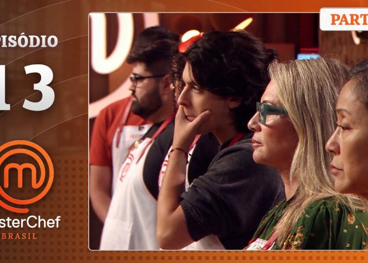 EP. 13 – 1/5: CRÍTICOS GASTRONÔMICOS E ENTREMET (19/08/25) | TEMP. 12 | MASTERCHEF BRASIL