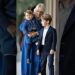 How Queen Camilla holds Prince Louis. #royal #princewilliam #katemiddeleton #princelouis