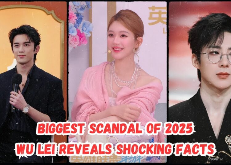 Zhao Lusi and Liu Yuning Officially Sign Resignation Letters from the Agency! Wu Lei Speak Out