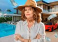 Essa é a Vida Luxuosa de Débora Bloch, Atriz Milionária e “Odete Roitman” da Novela “Vale Tudo”