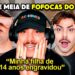 1 HORA E MEIA DAS FOFOCAS MAIS ABSURDAS DO TIKTOK COM COMIDAS DE FUNDO