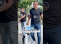 Na época do penta Cafú era o capitão da seleção brasileira. #entretenimento #famosos #cafu #brasil
