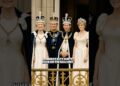 When Royalty Meets Love on the Balcony #family #royal  #balcony