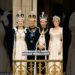 When Royalty Meets Love on the Balcony #family #royal  #balcony