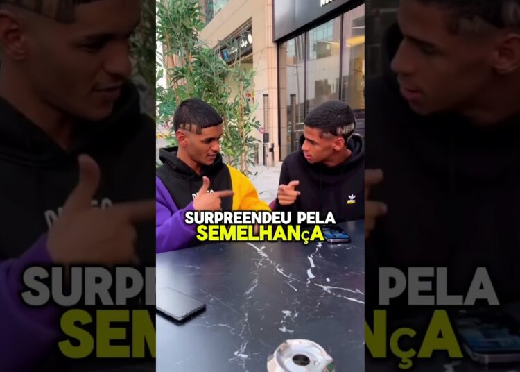 Os 5 sósias mais famosos do Brasil #explore #curiosidades ￼