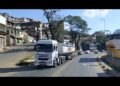 BR 262 MANHUAÇU, REALEZA, MATIPÓ, ABRE CAMPO, SANTO ANTÔNIO DO GRAMA, RIO CASCA-17/08/2025.