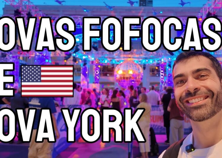 DE CAIR O QUEIXO! As Fofocas de Nova York que nem eu acreditei quando fiquei sabendo