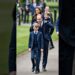 Louis’ smile, George’s confidence, and William’s love. #royal #princewilliam #katemiddeleton