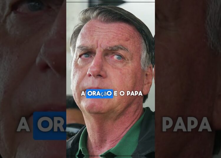 Quando o Papa Disse Isso, Bolsonaro Silenciou #jairbolsonaro #bolsnaro #papaleónxiv