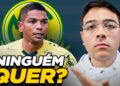 OLHA 9 JOGADORES FAMOSOS QUE ESTÃO SEM CLUBE NO FUTEBOL BRASILEIRO EM 2025! (NInguém quer?) – Pt 3