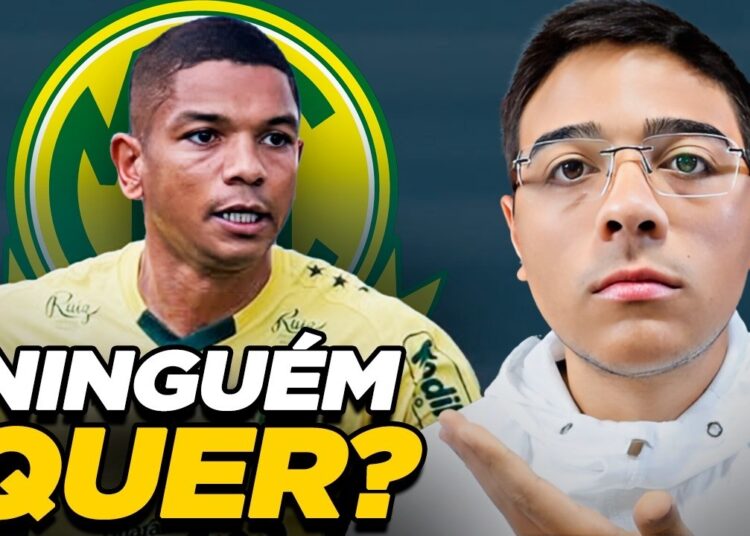 OLHA 9 JOGADORES FAMOSOS QUE ESTÃO SEM CLUBE NO FUTEBOL BRASILEIRO EM 2025! (NInguém quer?) – Pt 3