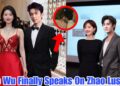 Leo Wu Big Confession About Zhao Lusi Shocks Everyone!